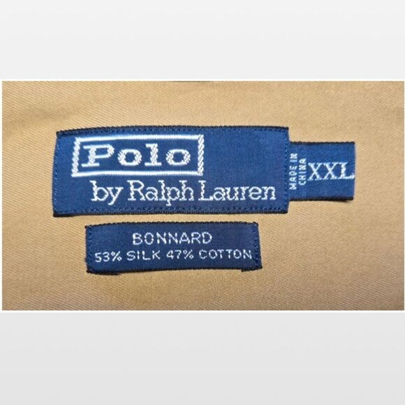 Polo Ralph Lauren Brown Casual Button Down Shirt - Picture 13 of 16